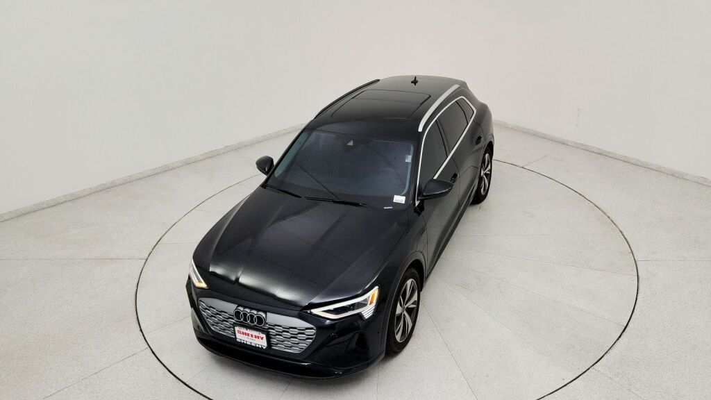 2024 Audi Q8 e-tron Premium Plus Laurel MD