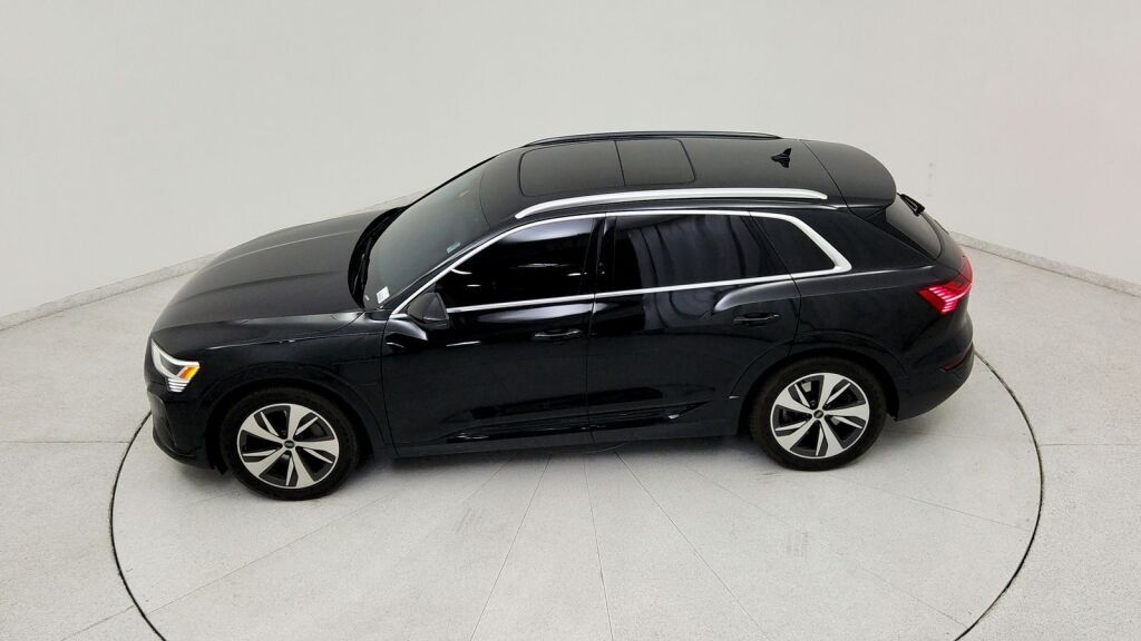 2024 Audi Q8 e-tron Premium Plus Laurel MD