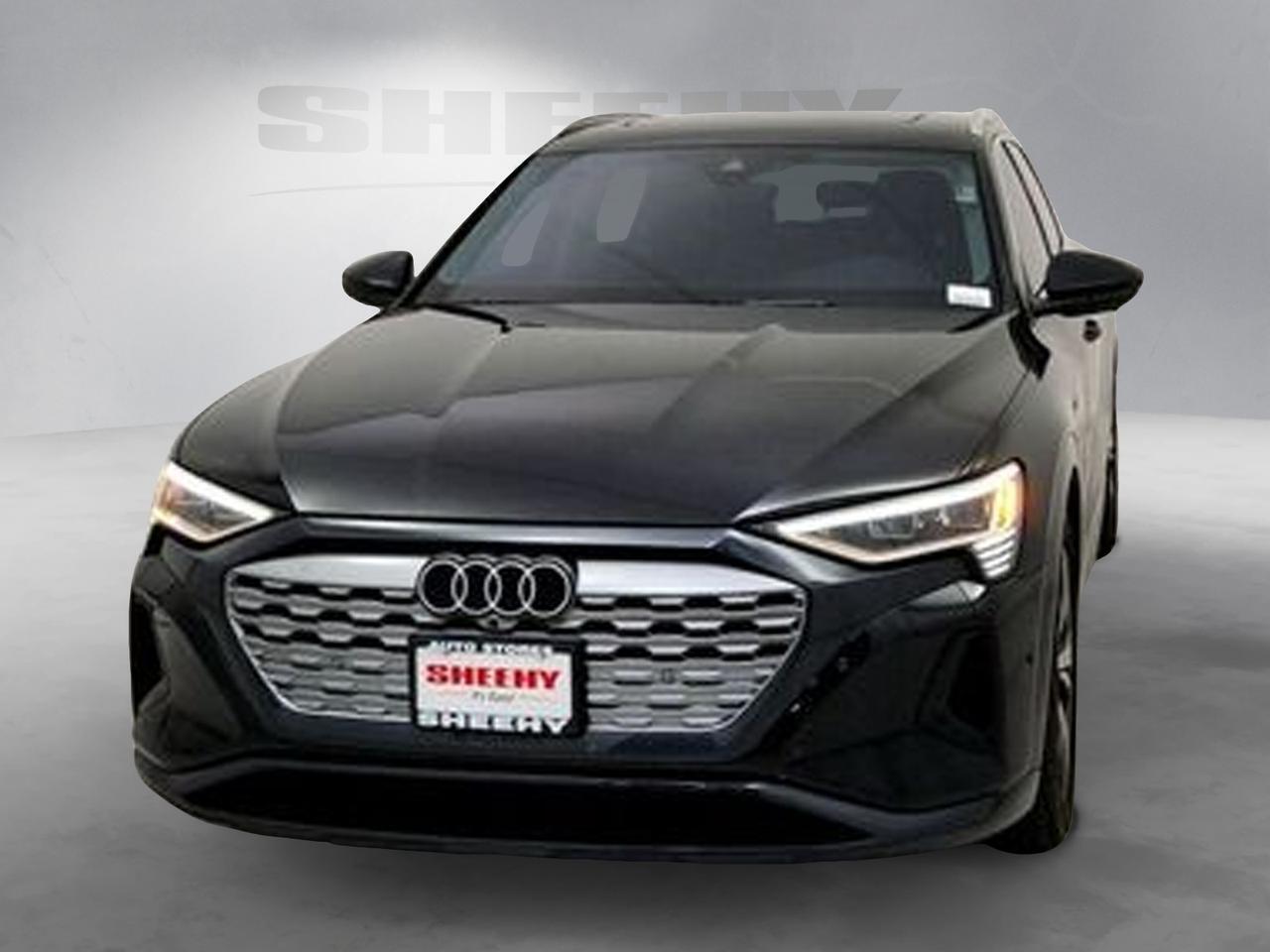 2024 Audi Q8 e-tron Premium Plus Laurel MD