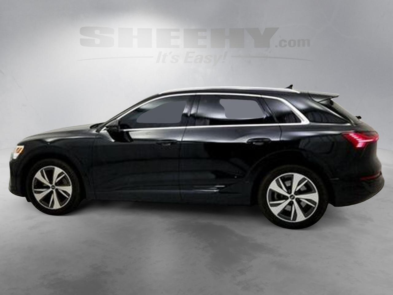 2024 Audi Q8 e-tron Premium Plus Laurel MD