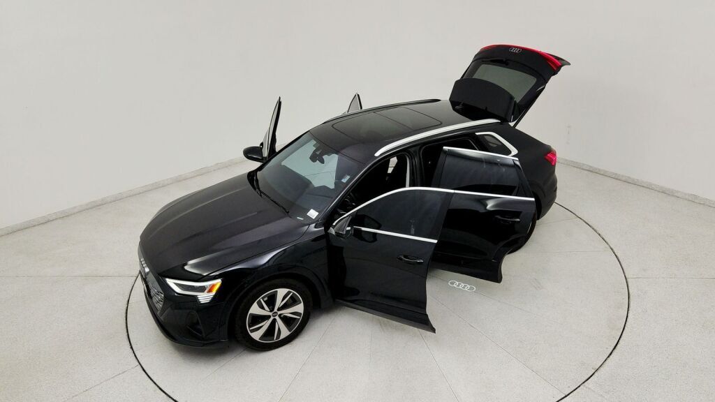 2024 Audi Q8 e-tron Premium Plus Laurel MD