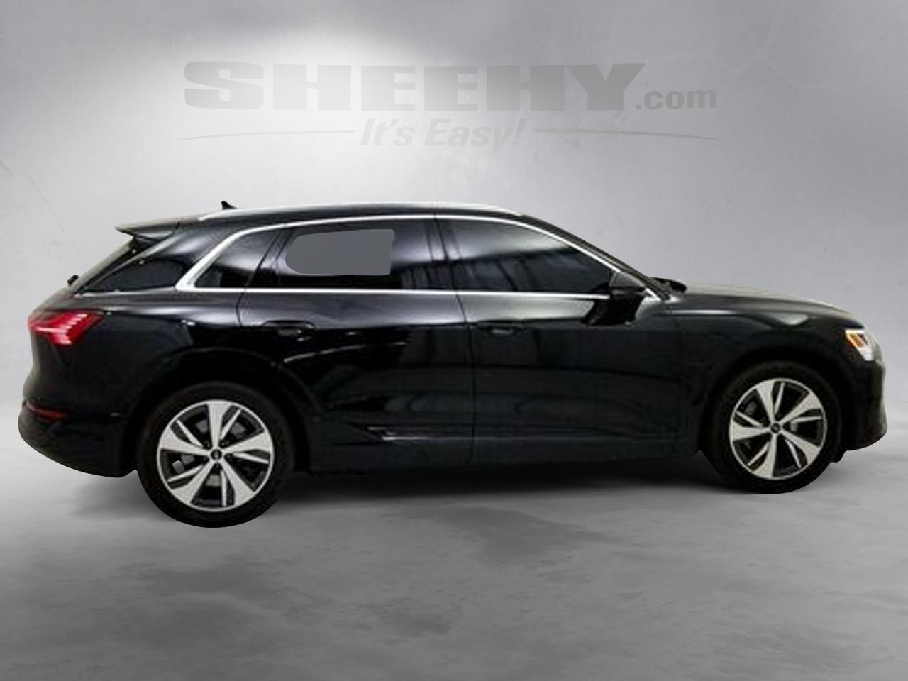 2024 Audi Q8 e-tron Premium Plus Laurel MD