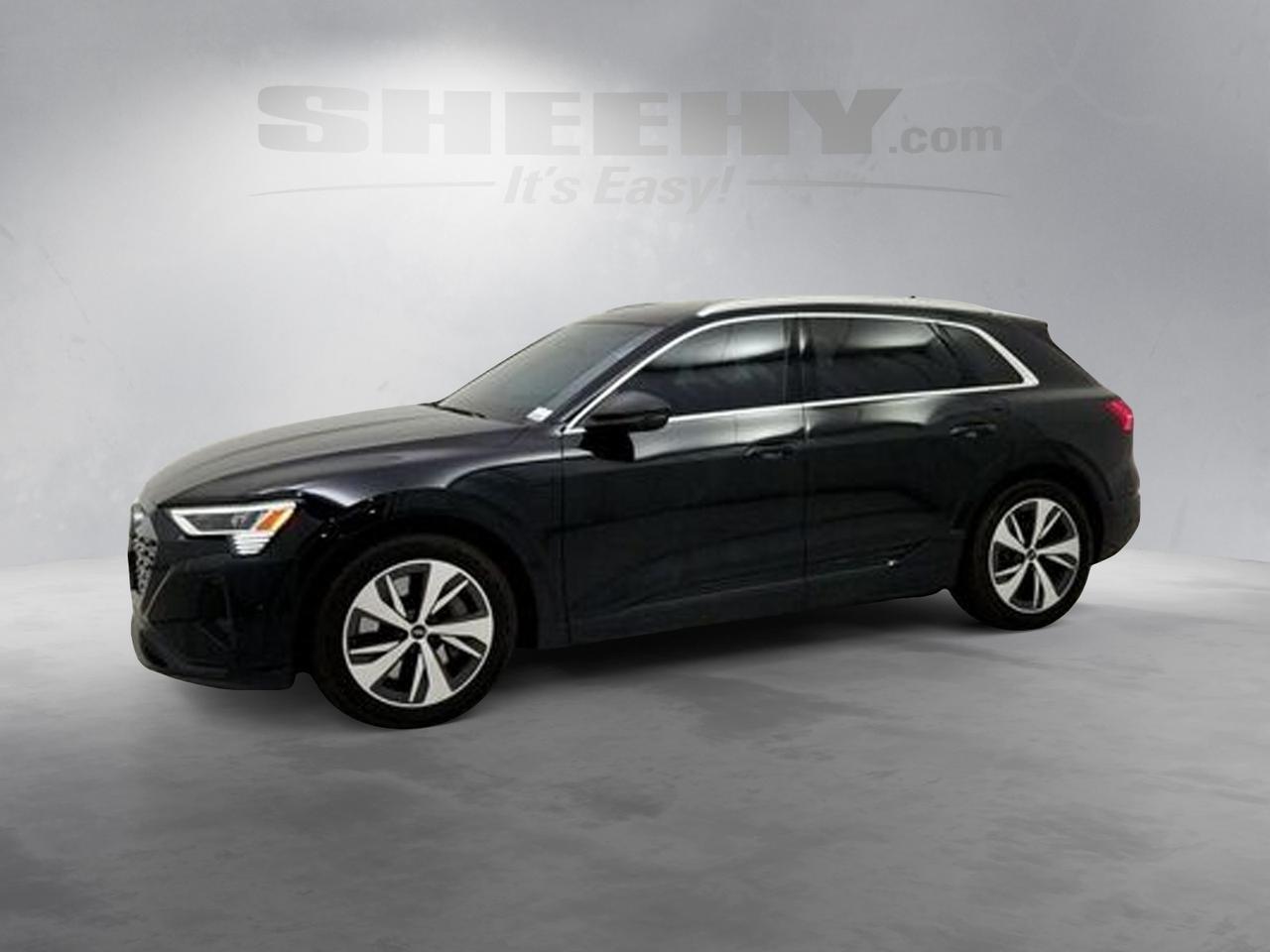 2024 Audi Q8 e-tron Premium Plus Laurel MD