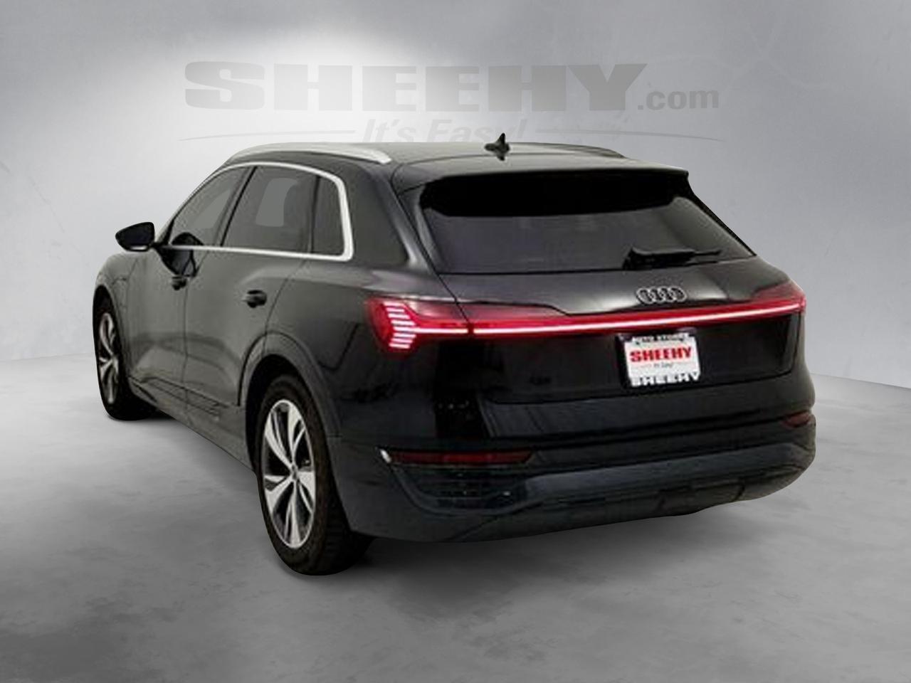 2024 Audi Q8 e-tron Premium Plus Laurel MD