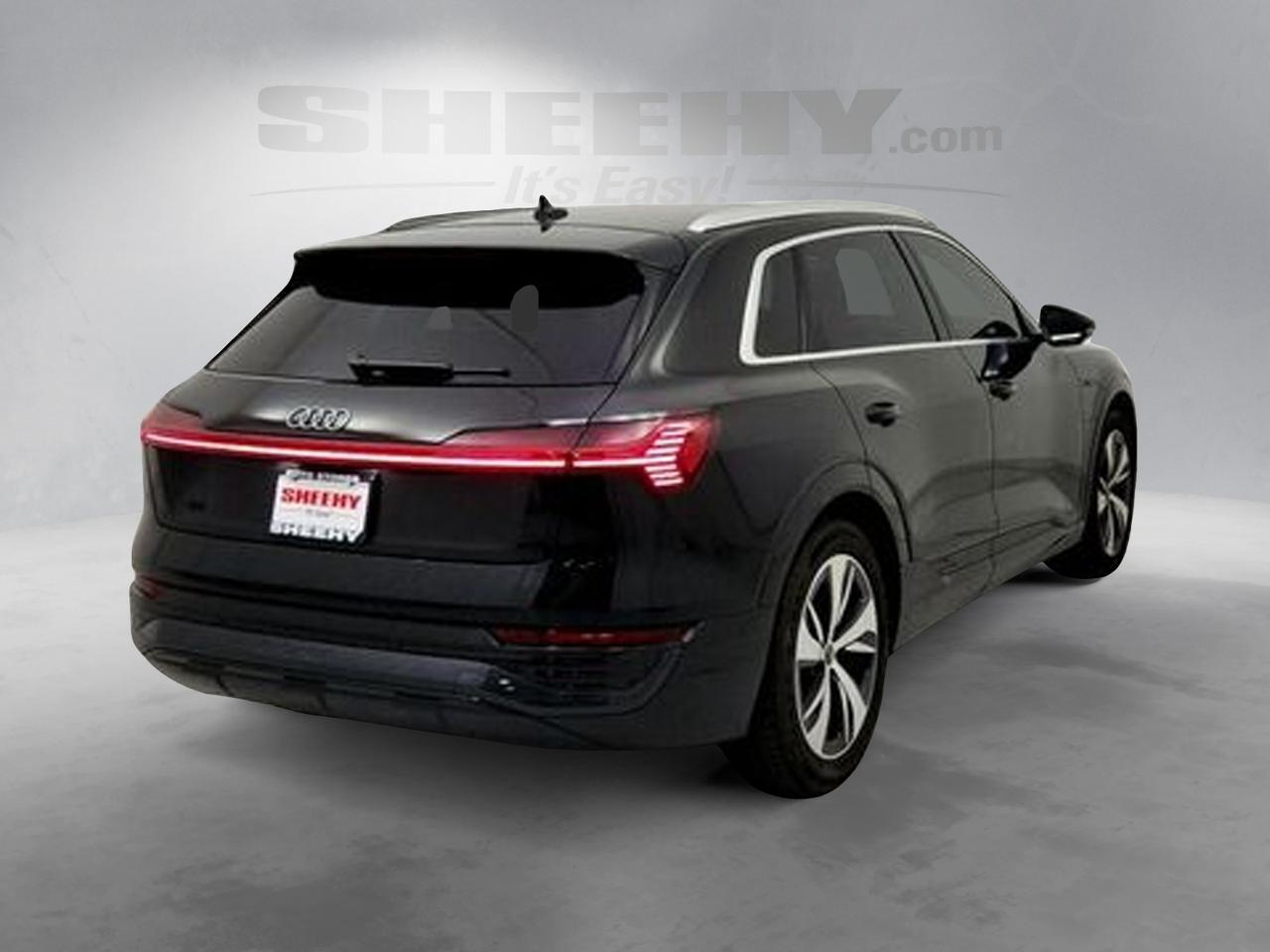 2024 Audi Q8 e-tron Premium Plus Laurel MD
