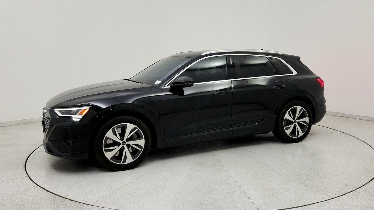 2024 Audi Q8 e-tron Premium Plus Manassas VA