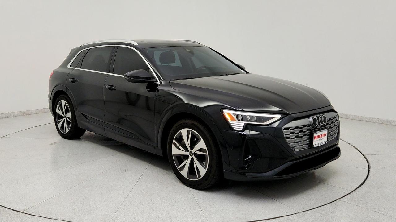 2024 Audi Q8 e-tron