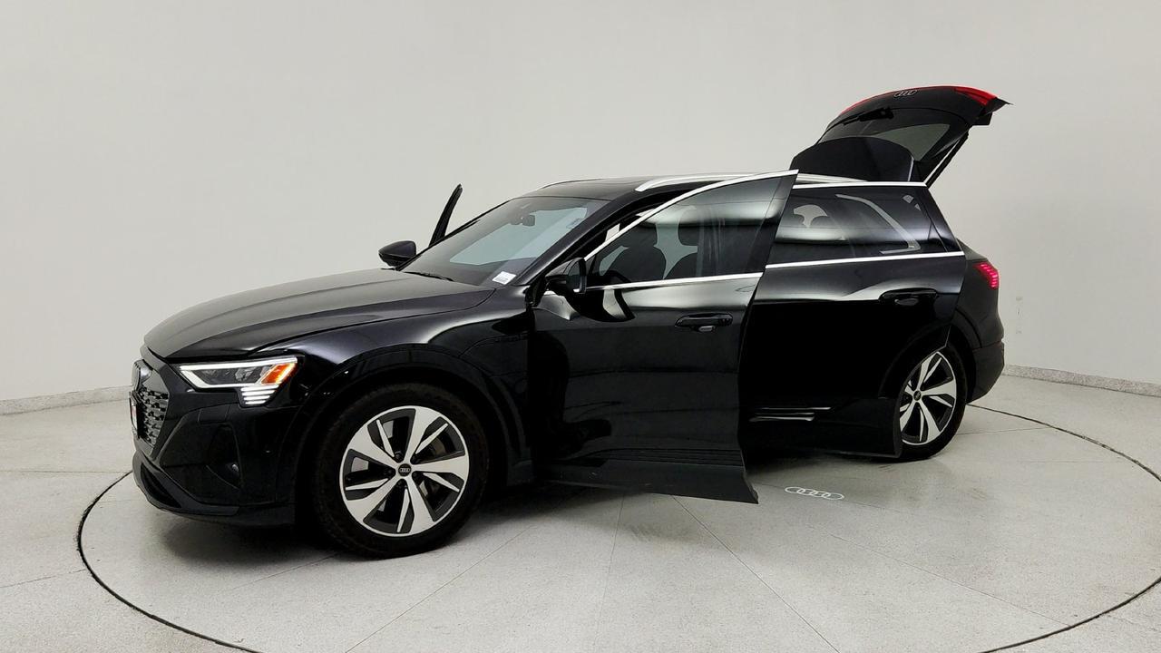 2024 Audi Q8 e-tron Premium Plus Manassas VA