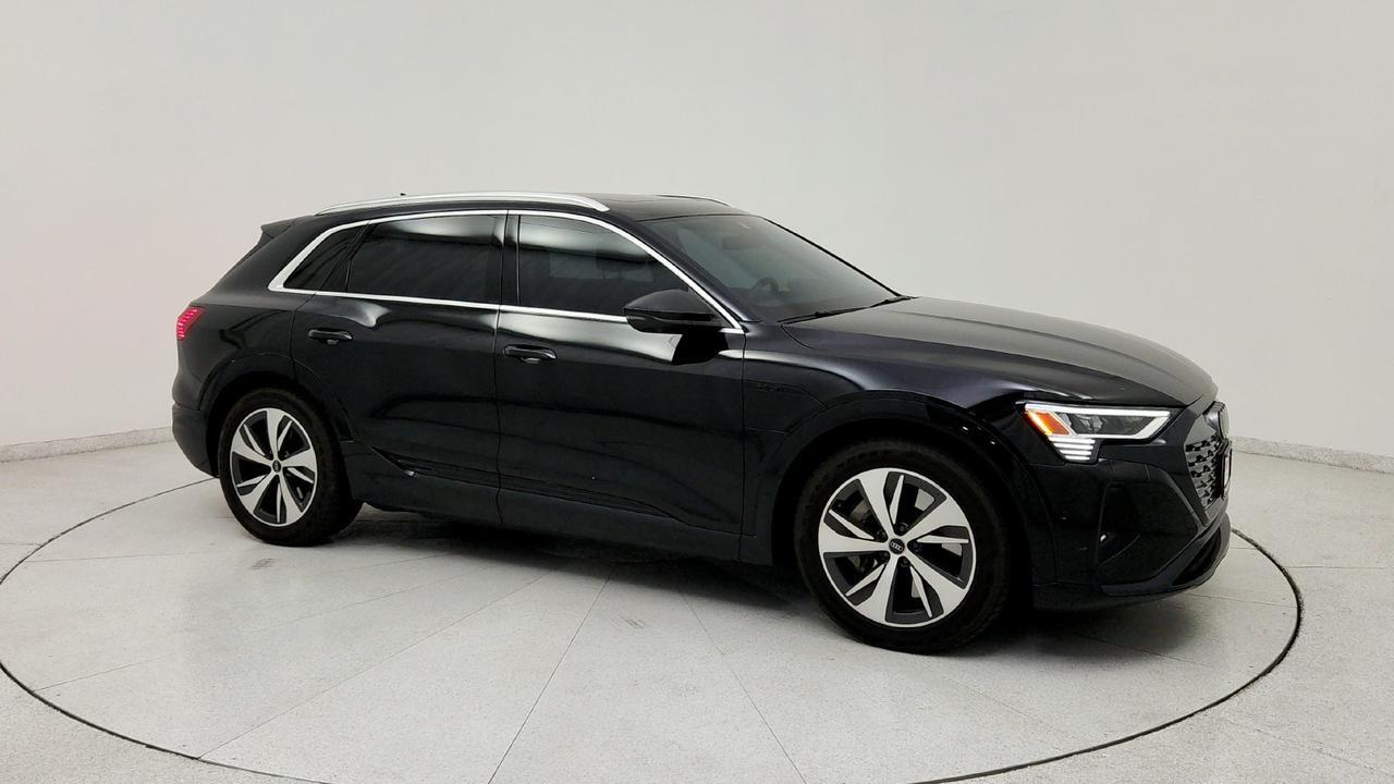 2024 Audi Q8 e-tron Premium Plus Manassas VA