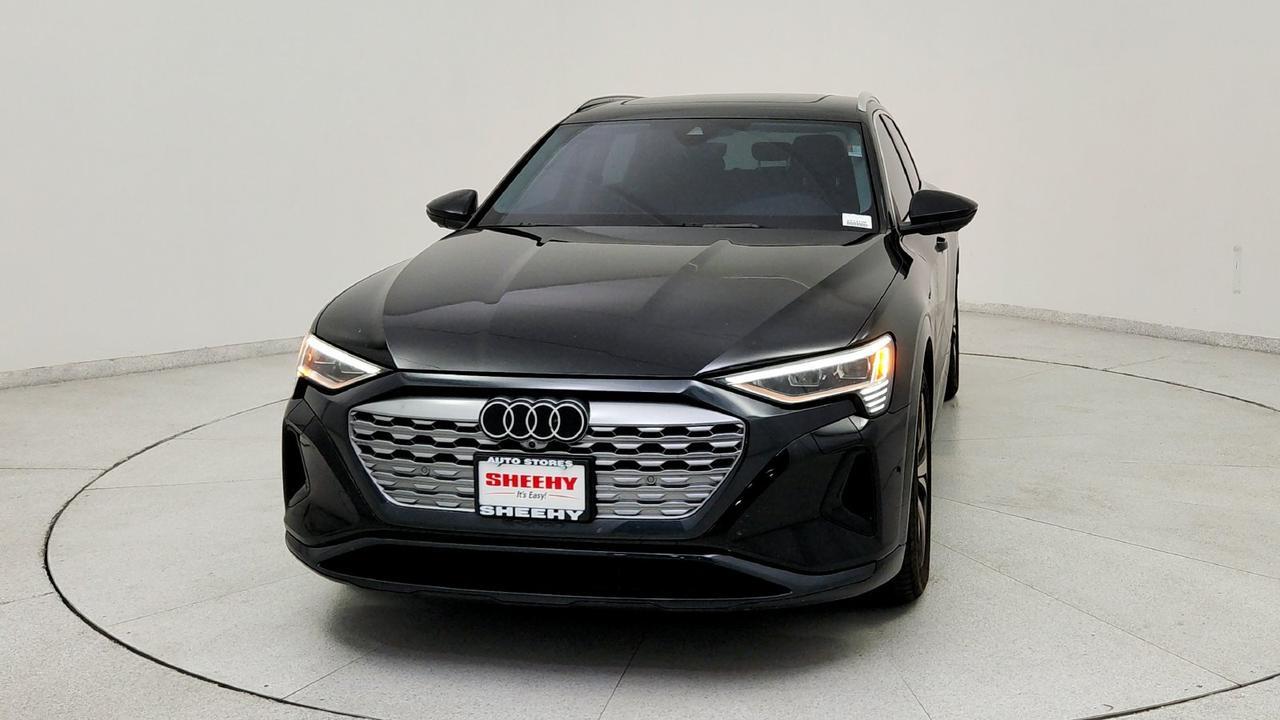 2024 Audi Q8 e-tron Premium Plus Manassas VA