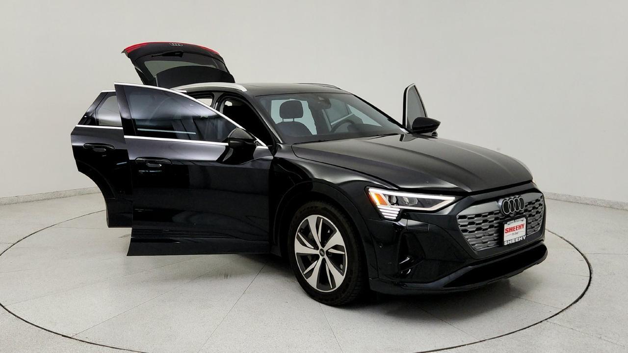 2024 Audi Q8 e-tron Premium Plus Manassas VA