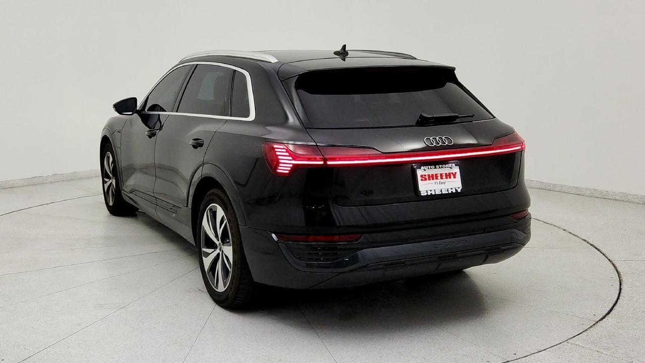 2024 Audi Q8 e-tron Premium Plus Manassas VA