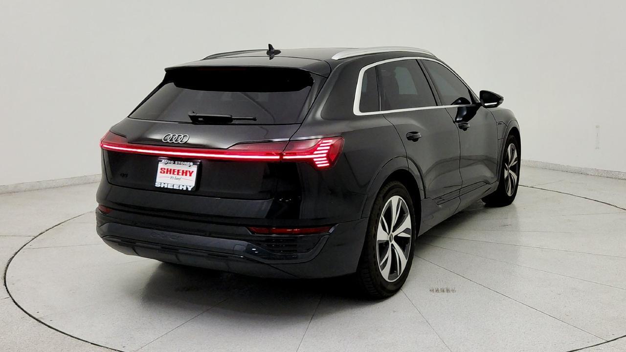 2024 Audi Q8 e-tron Premium Plus Manassas VA