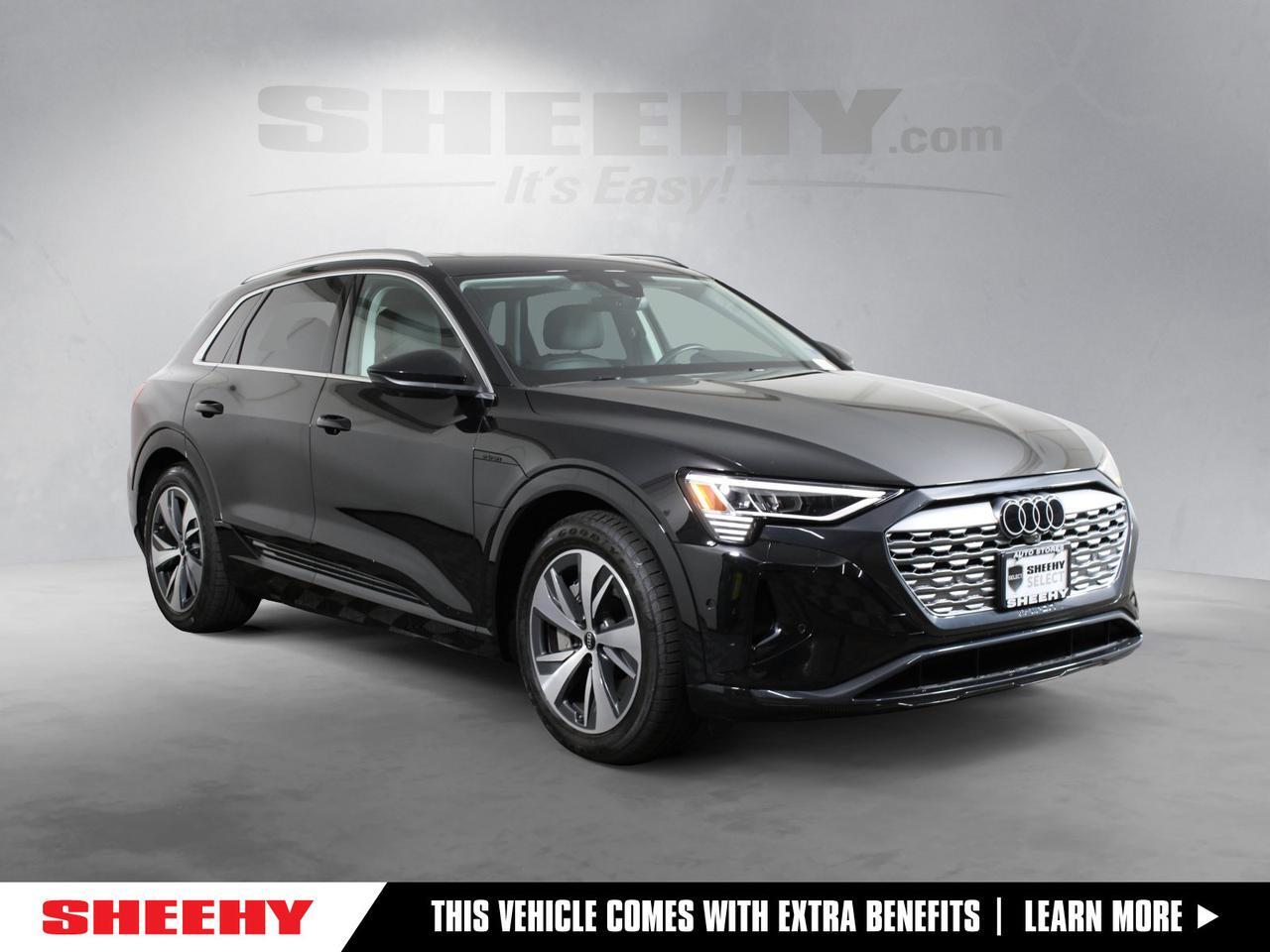 2024 Audi Q8 e-tron Premium Plus