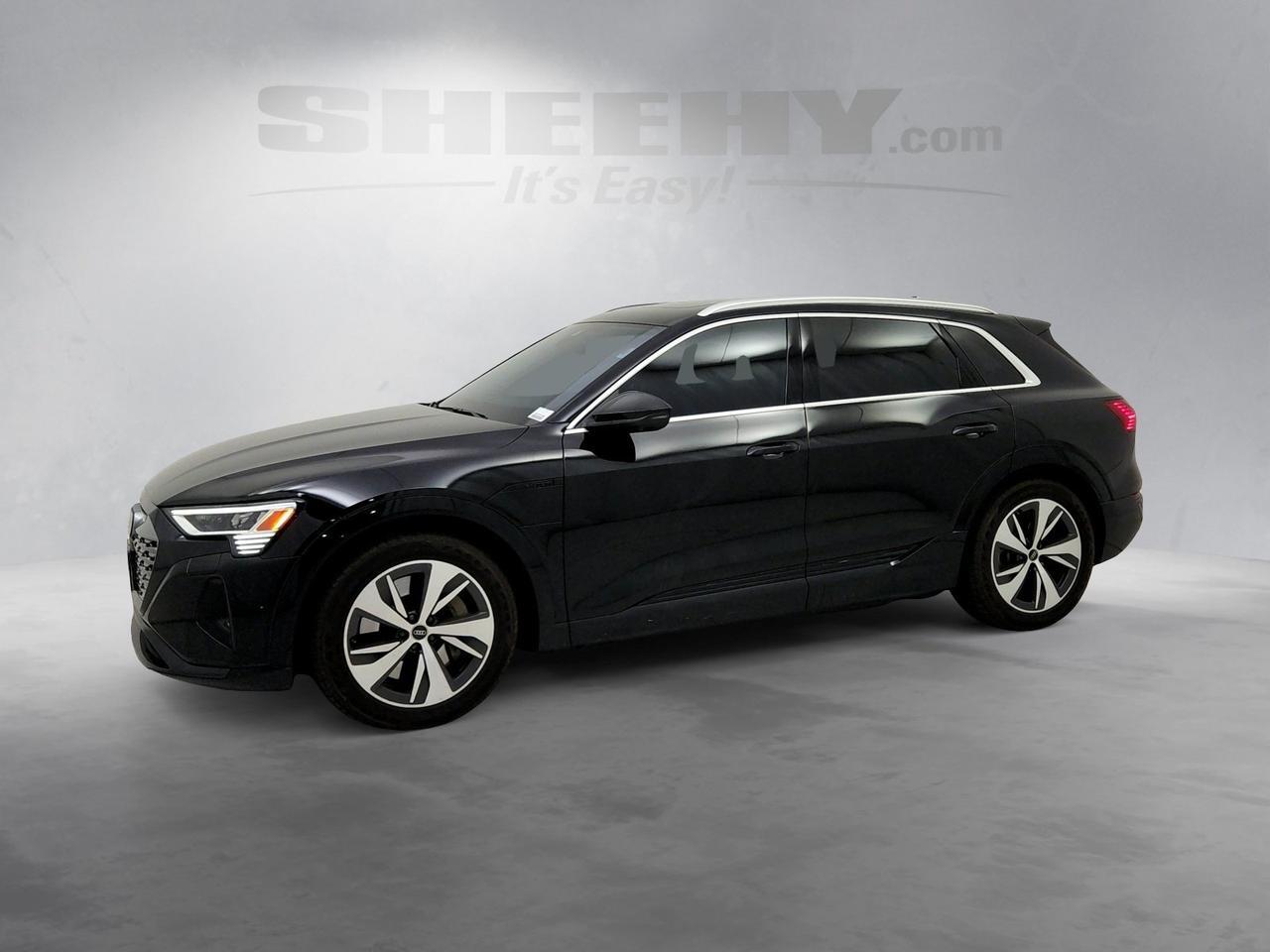 2024 Audi Q8 e-tron Premium Plus Manassas VA