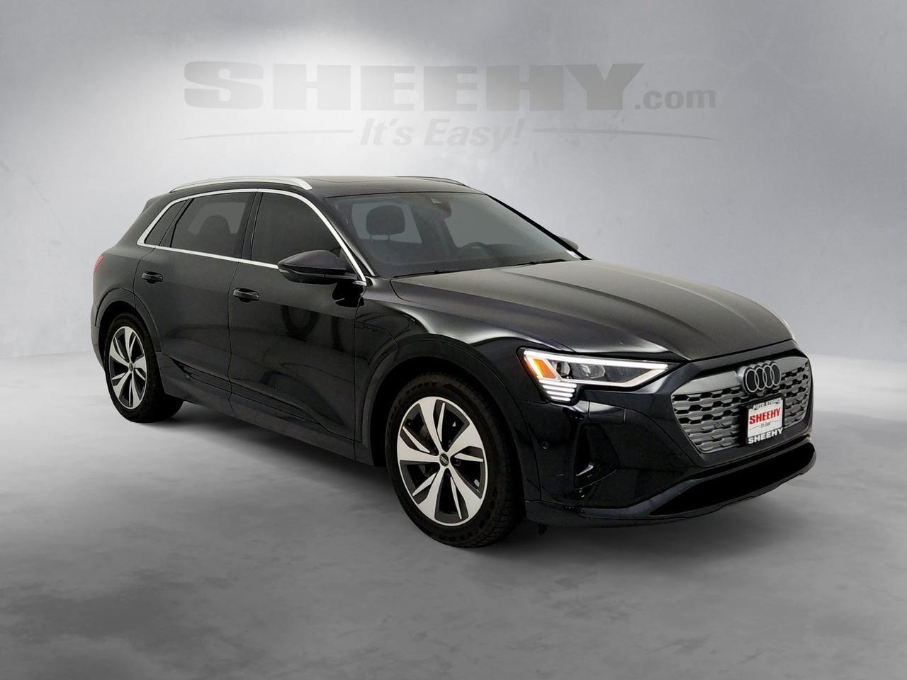 2024 Audi Q8 e-tron Premium Plus Manassas VA