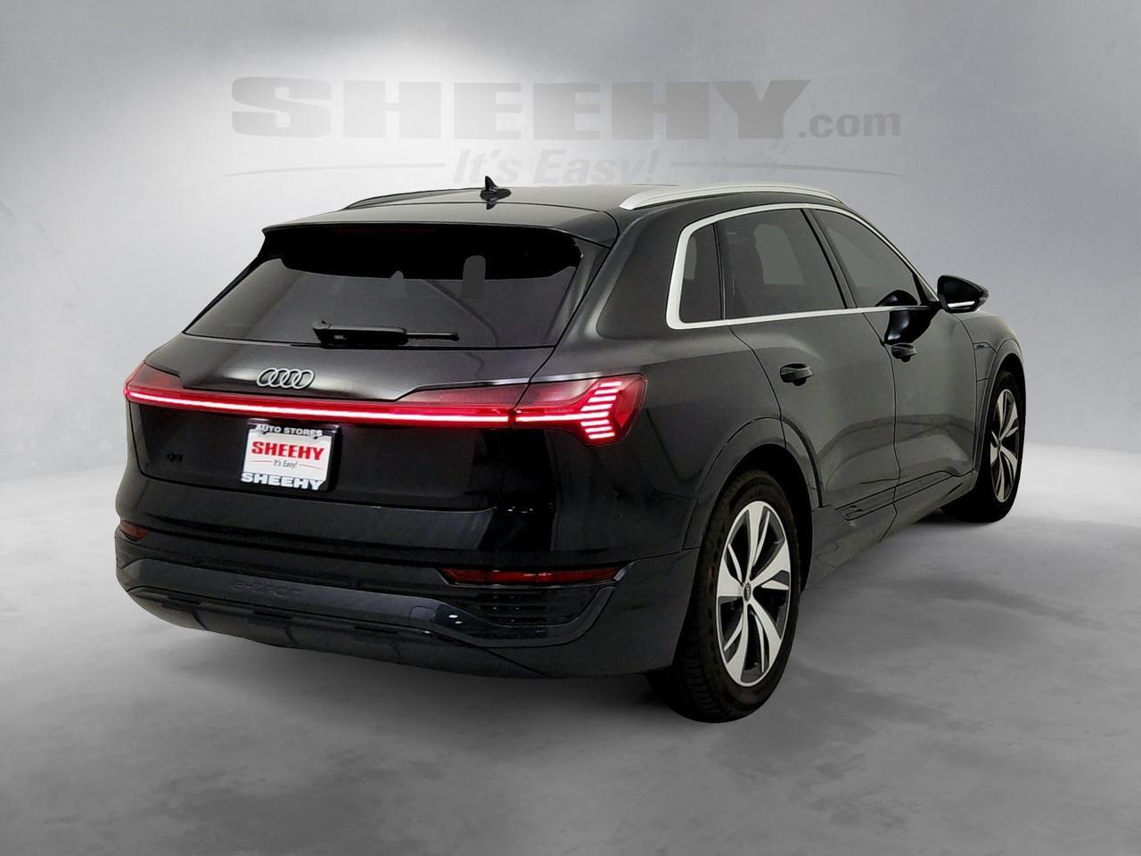 2024 Audi Q8 e-tron Premium Plus Manassas VA