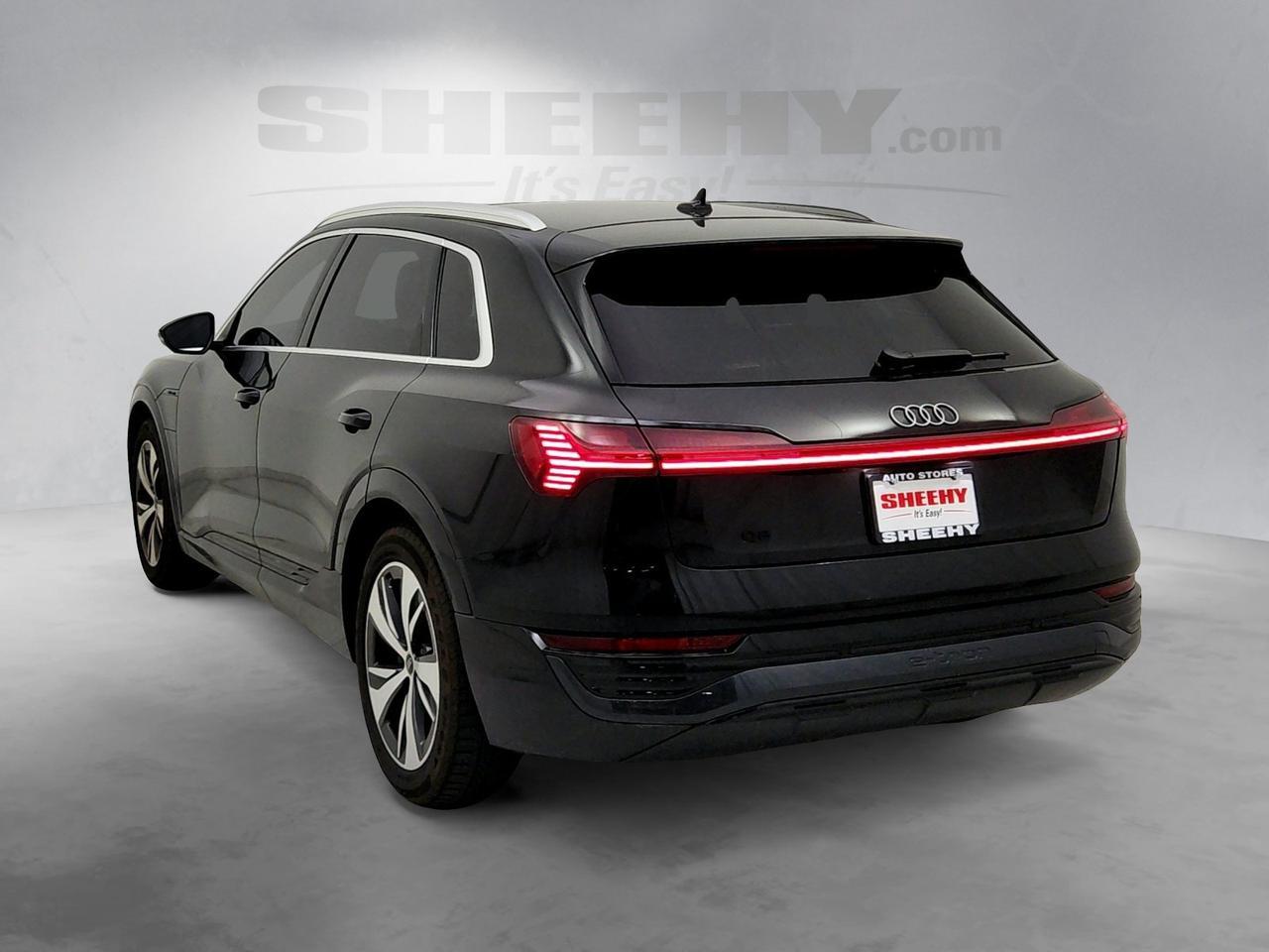 2024 Audi Q8 e-tron Premium Plus Manassas VA