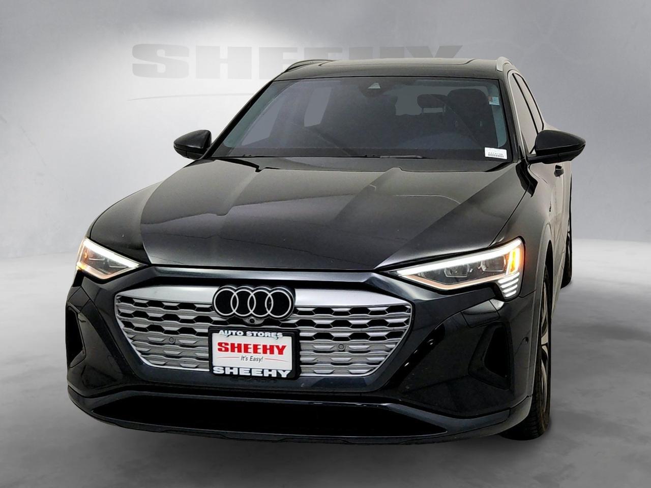 2024 Audi Q8 e-tron Premium Plus Manassas VA