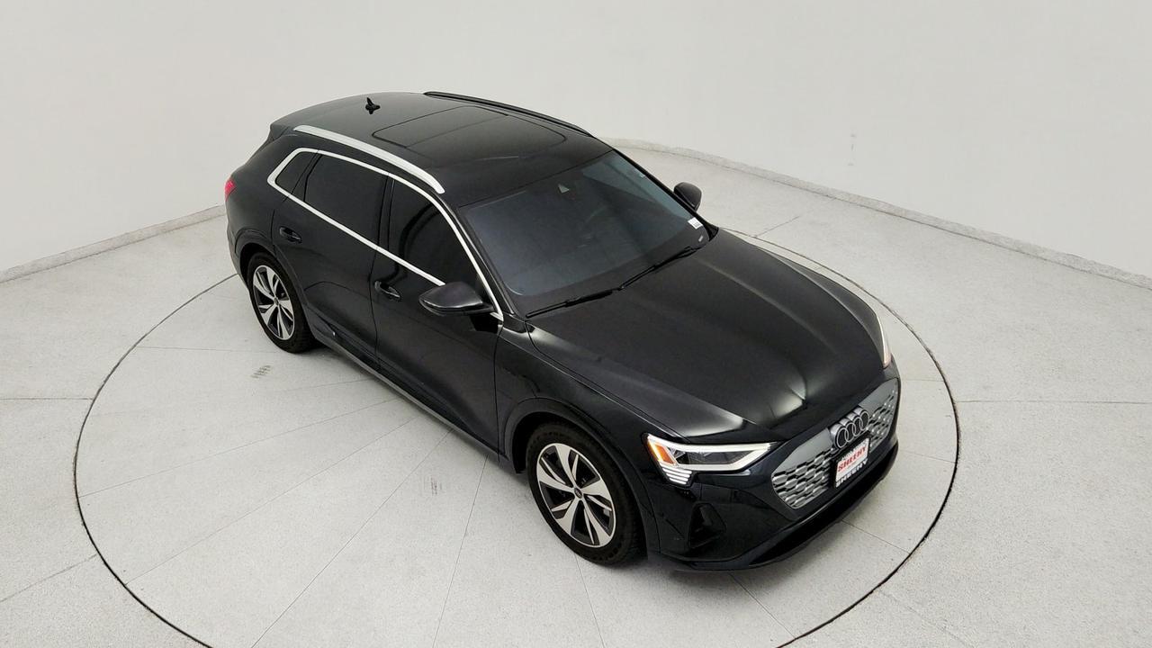 2024 Audi Q8 e-tron Premium Plus Manassas VA
