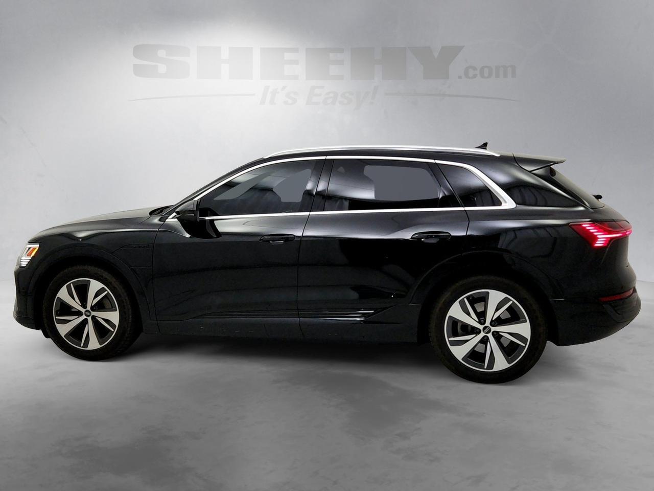 2024 Audi Q8 e-tron Premium Plus Manassas VA