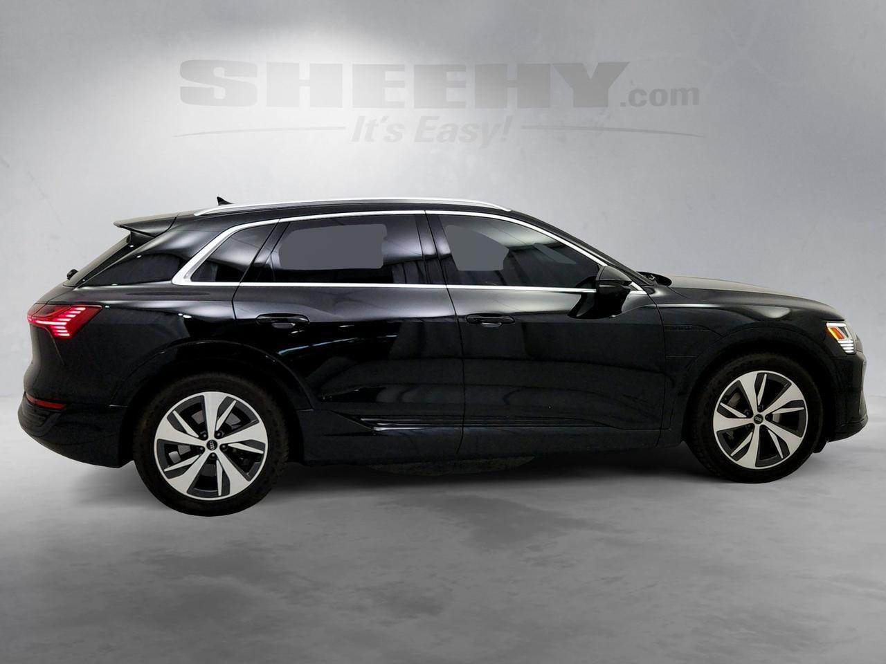 2024 Audi Q8 e-tron Premium Plus Manassas VA