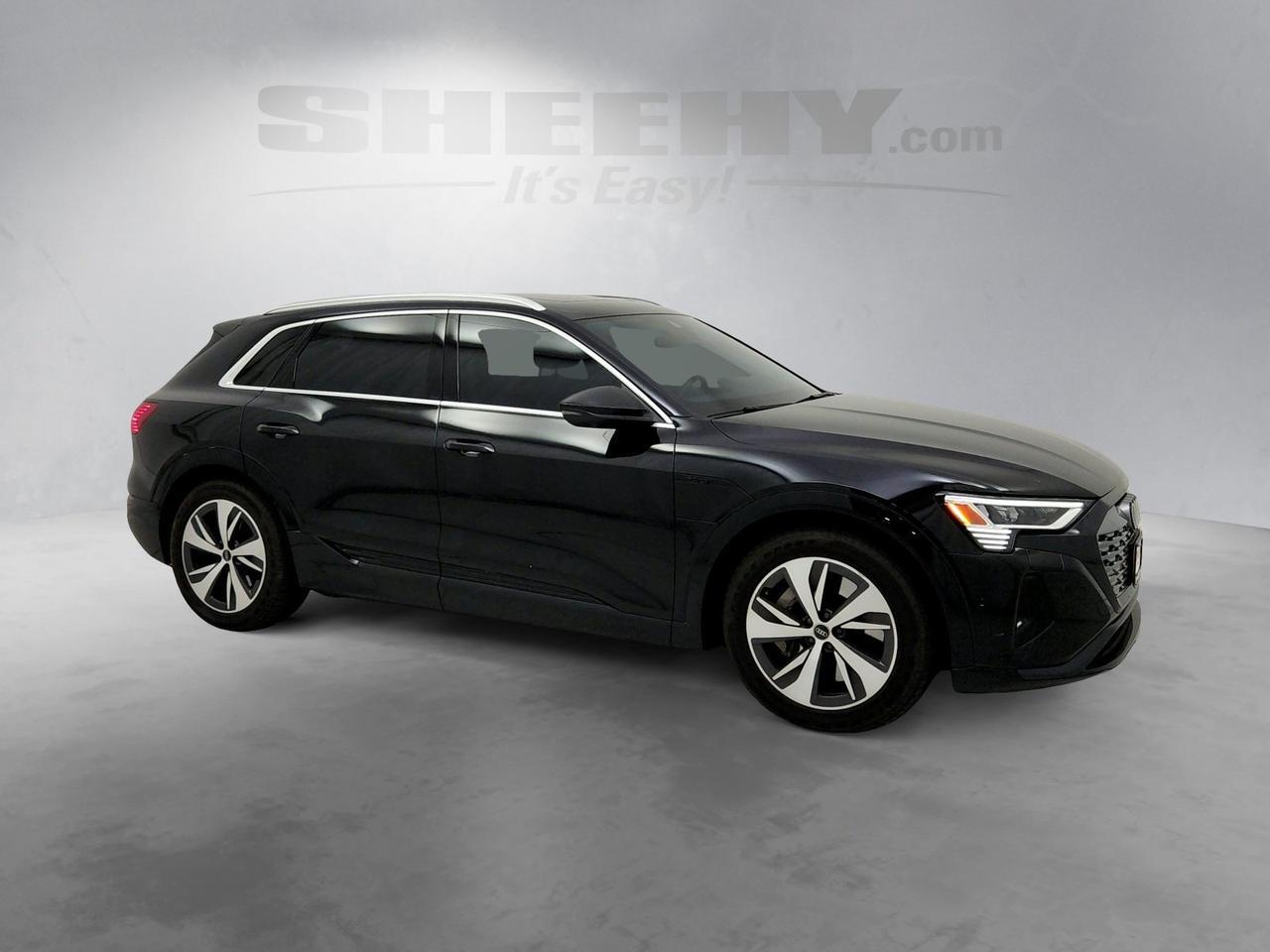 2024 Audi Q8 e-tron Premium Plus Manassas VA