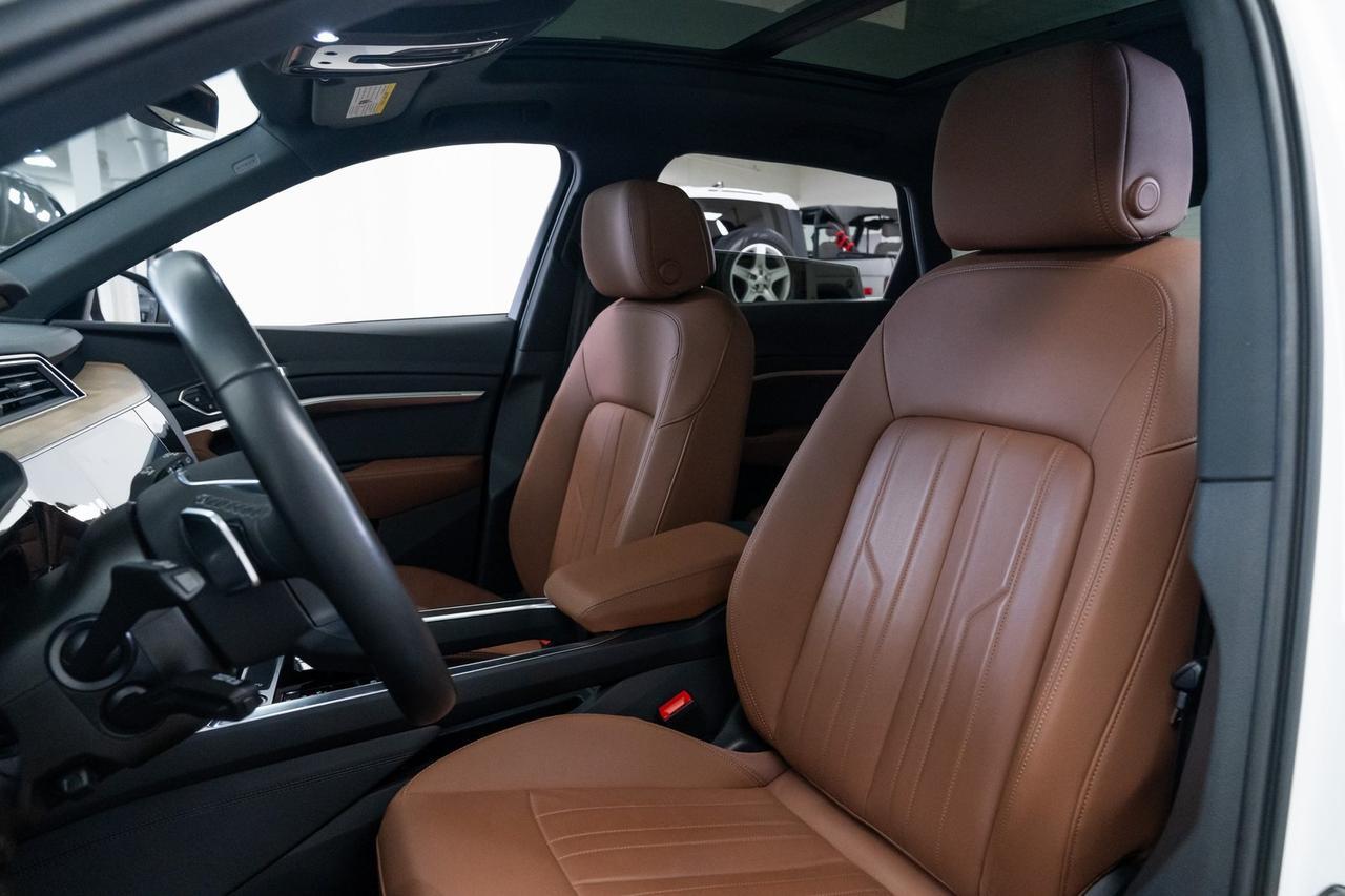 2024 Audi Q8 e-tron Premium quattro 1 Owner Adaptive Cruise Panoramic Moonroof Portland OR