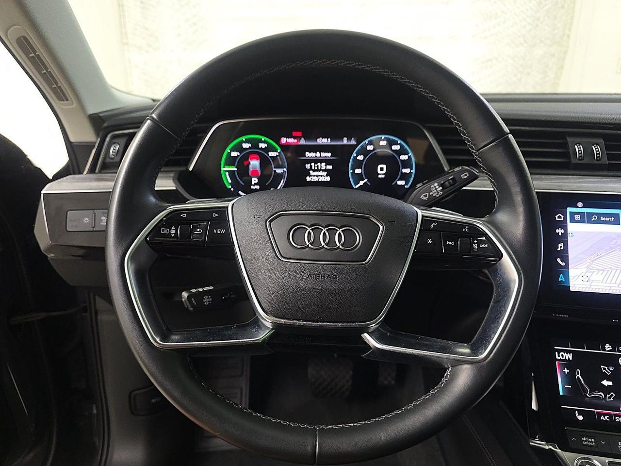 2024 Audi Q8 e-tron Premium quattro Adaptive Cruise / Adaptive Suspension Portland OR