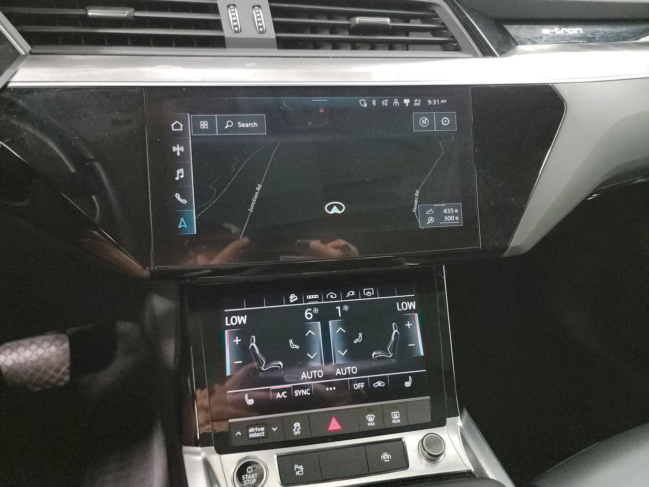 2024 Audi Q8 e-tron Premium quattro Adaptive Cruise Blind Spot Monitor Portland OR