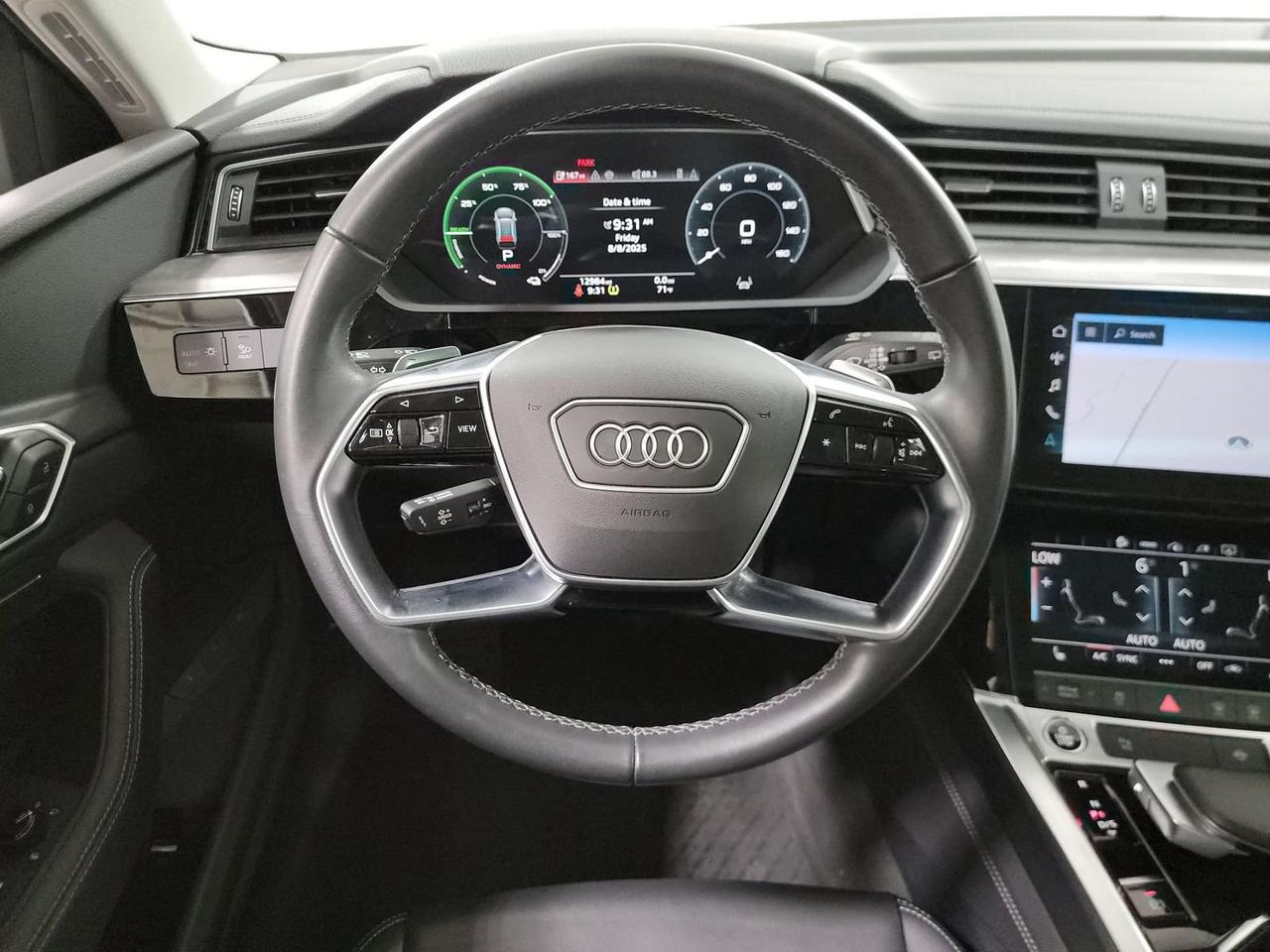 2024 Audi Q8 e-tron Premium quattro Adaptive Cruise Blind Spot Monitor Portland OR