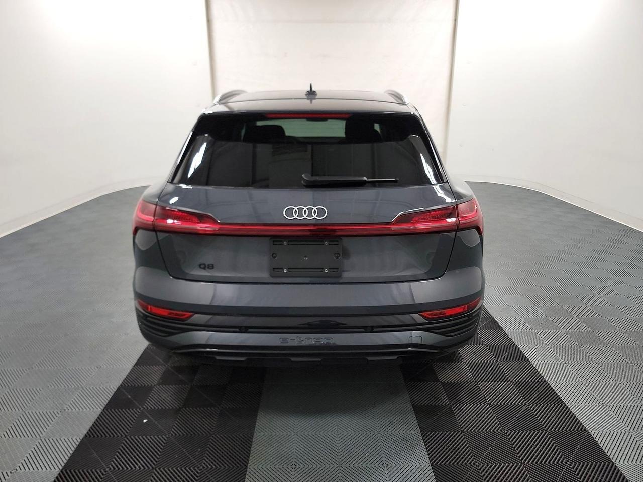 2024 Audi Q8 e-tron Premium quattro Adaptive Cruise Blind Spot Monitor Portland OR