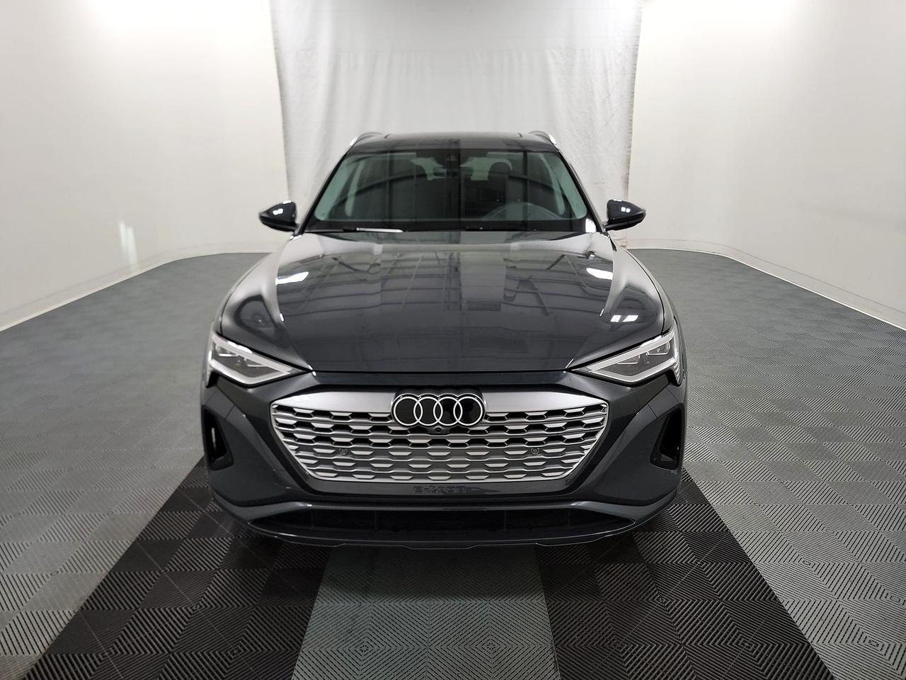 2024 Audi Q8 e-tron Premium quattro Adaptive Cruise Blind Spot Monitor Portland OR