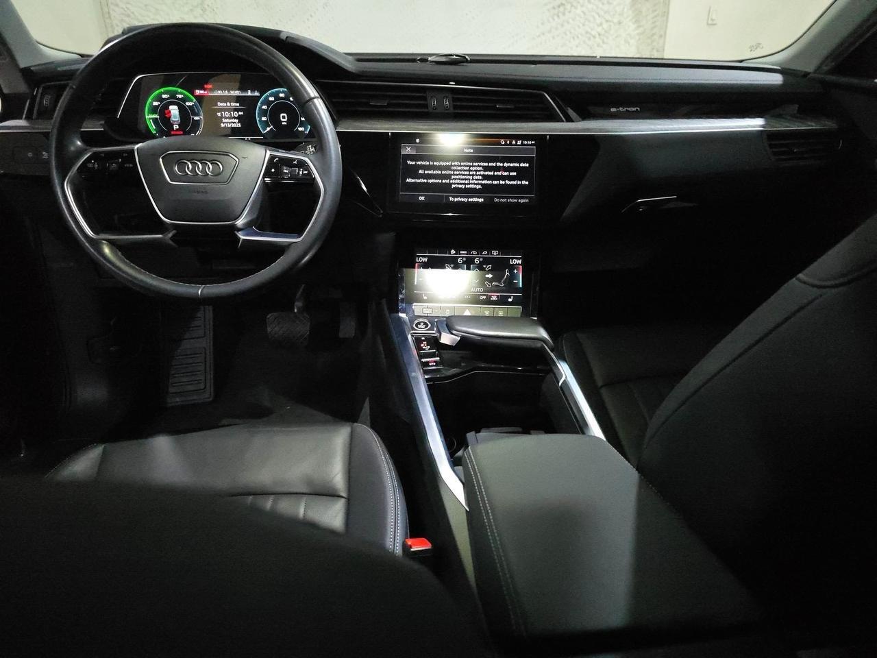 2024 Audi Q8 e-tron Premium quattro Adaptive Cruise Four-Zone Climate Control Portland OR