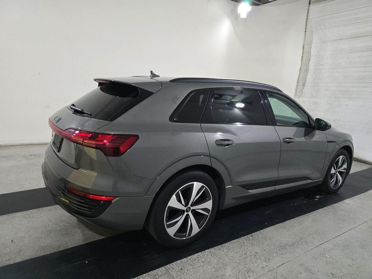 2024 Audi Q8 e-tron Premium quattro Adaptive Cruise Four-Zone Climate Control Portland OR