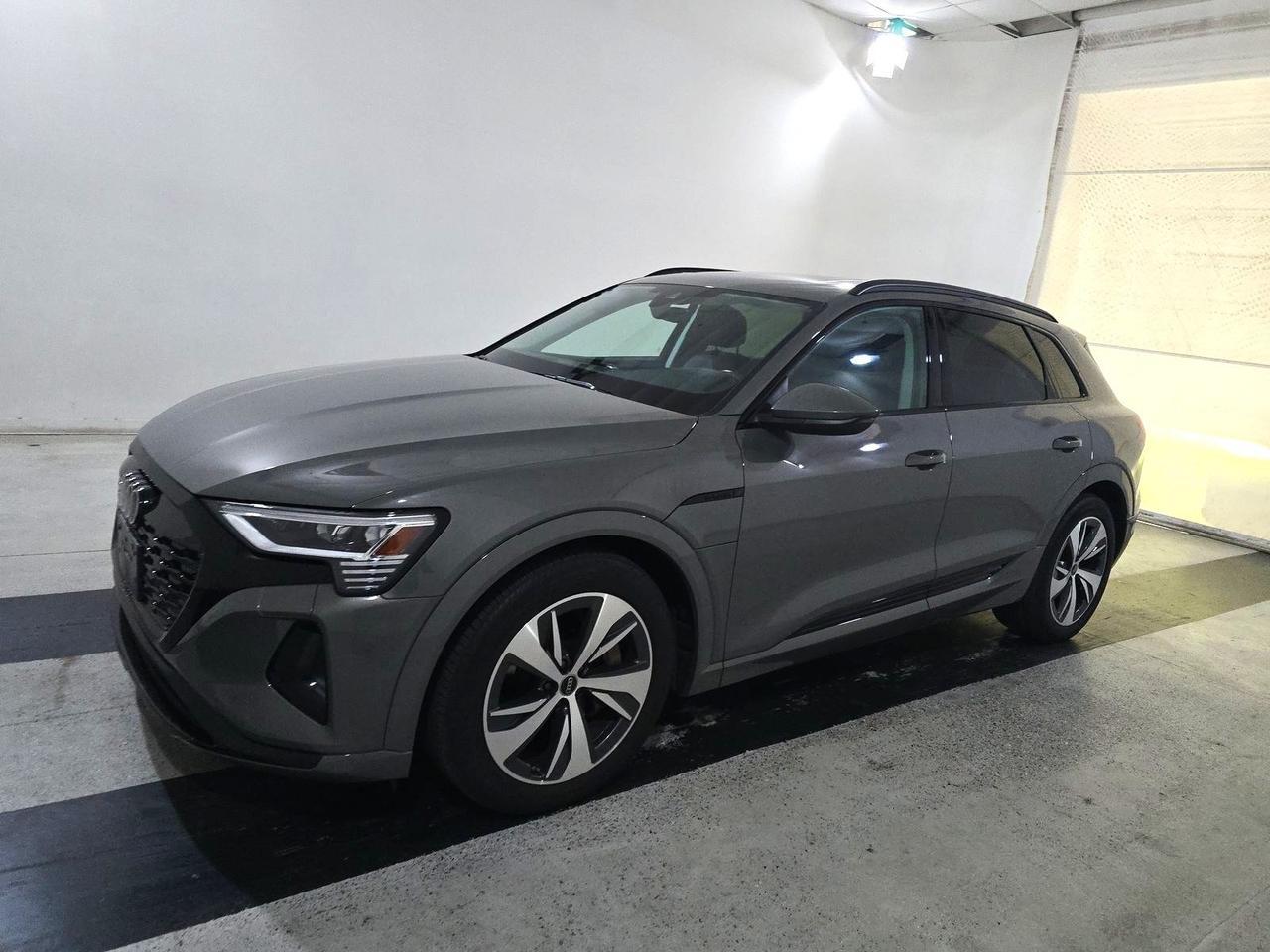 2024 Audi Q8 e-tron Premium quattro Adaptive Cruise Four-Zone Climate Control Portland OR