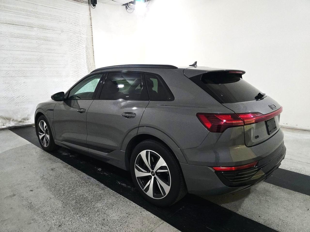 2024 Audi Q8 e-tron Premium quattro Adaptive Cruise Four-Zone Climate Control Portland OR