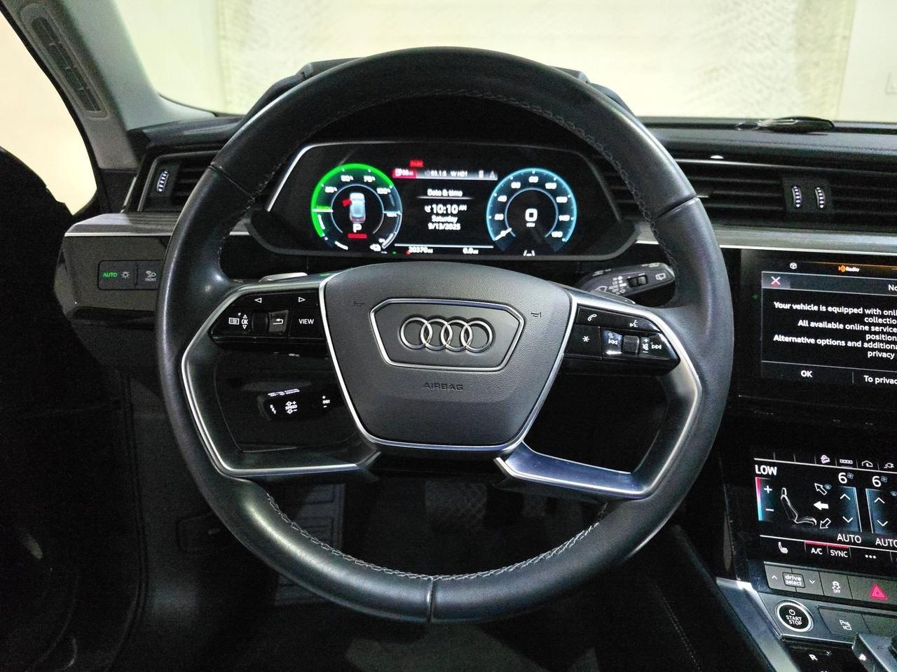 2024 Audi Q8 e-tron Premium quattro Adaptive Cruise Four-Zone Climate Control Portland OR