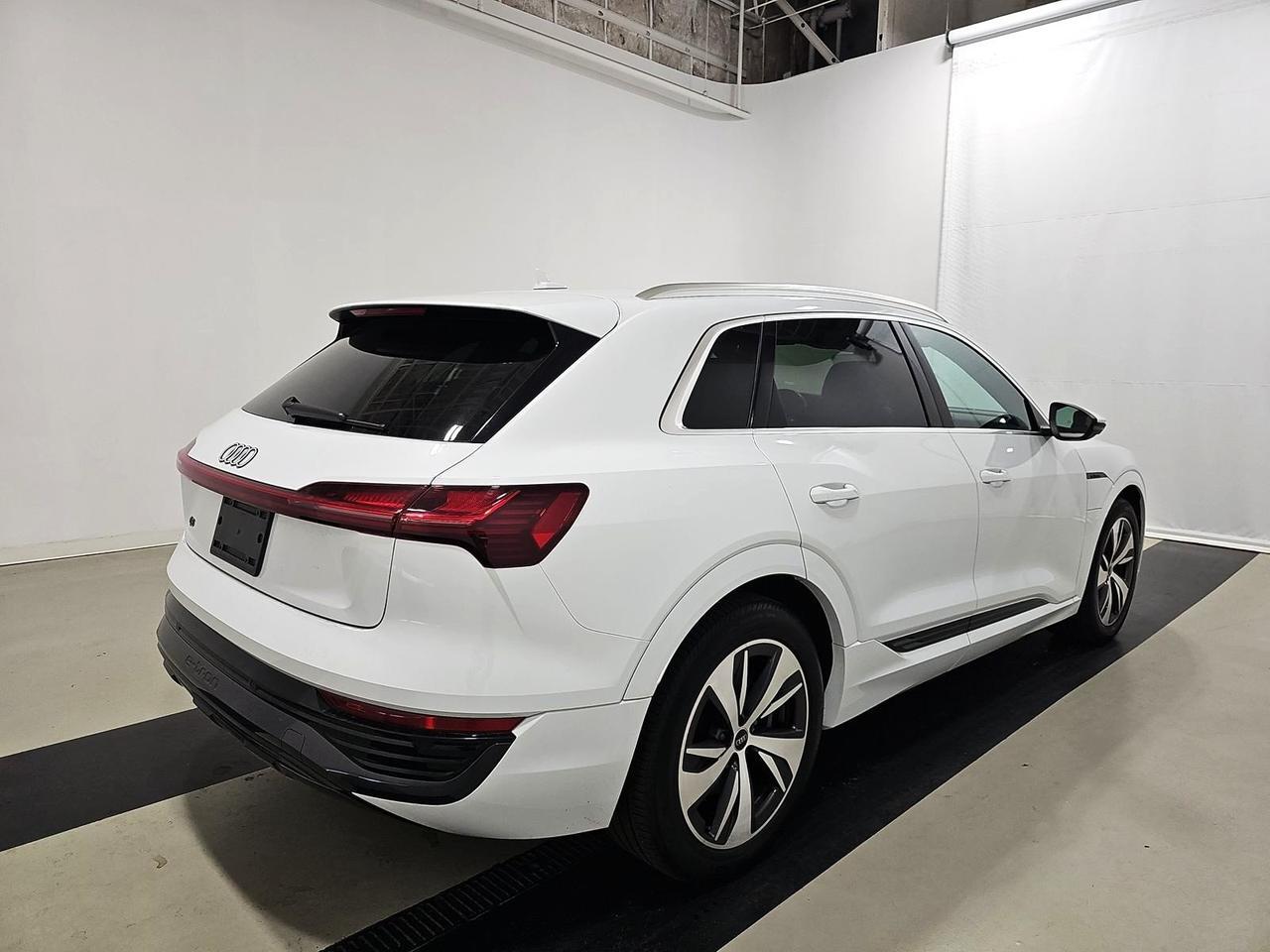 2024 Audi Q8 e-tron Premium quattro Adaptive Cruise Panoramic Roof Portland OR