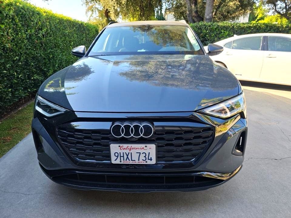 2024 Audi Q8 e-tron Premium quattro Adaptive Cruise / Panoramic Roof Portland OR