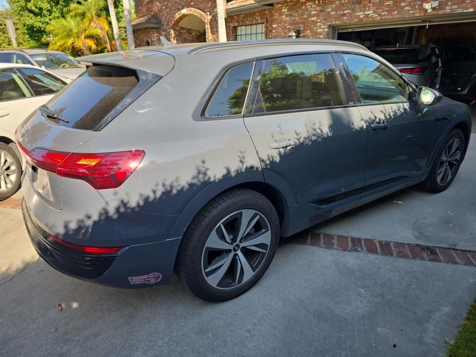 2024 Audi Q8 e-tron Premium quattro Adaptive Cruise / Panoramic Roof Portland OR