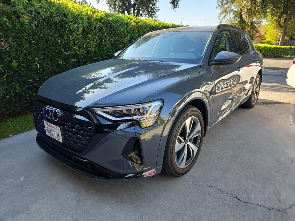 2024 Audi Q8 e-tron Premium quattro Adaptive Cruise / Panoramic Roof Portland OR