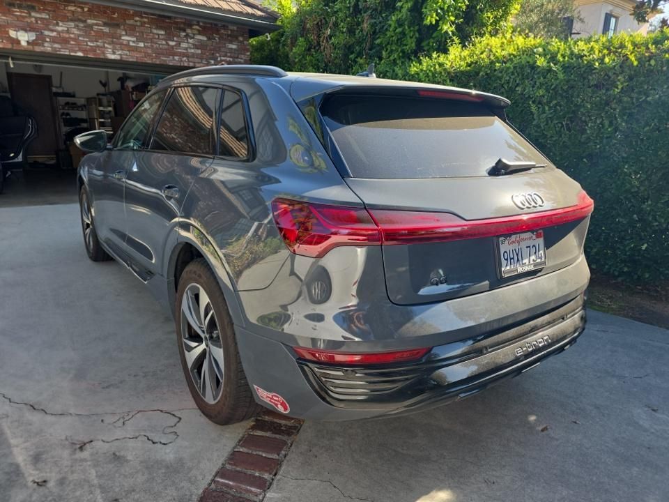 2024 Audi Q8 e-tron Premium quattro Adaptive Cruise / Panoramic Roof Portland OR