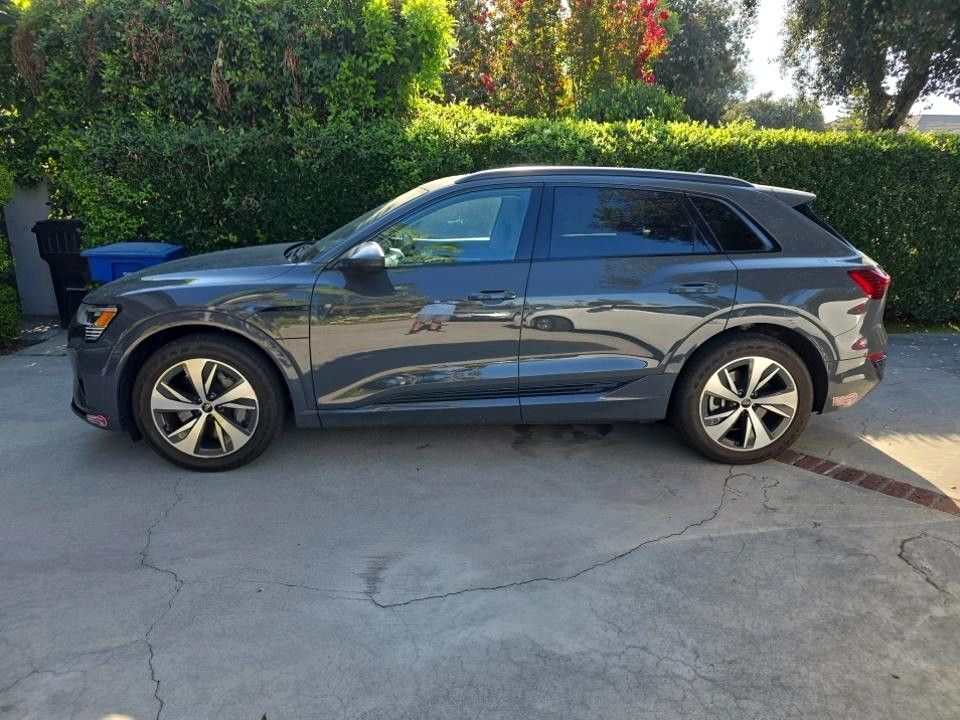 2024 Audi Q8 e-tron Premium quattro Adaptive Cruise / Panoramic Roof Portland OR