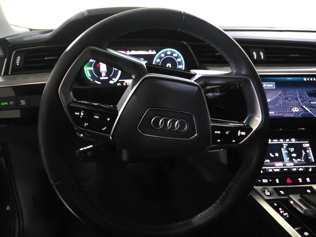 2024 Audi Q8 e-tron Premium quattro Adaptive Cruise Panoramic Roof Portland OR