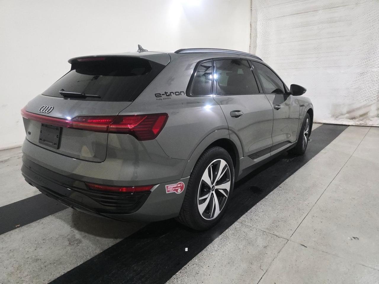 2024 Audi Q8 e-tron Premium quattro Adaptive Cruise Panoramic Roof Portland OR