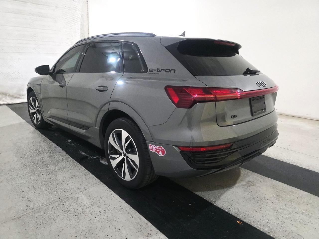 2024 Audi Q8 e-tron Premium quattro Adaptive Cruise Panoramic Roof Portland OR