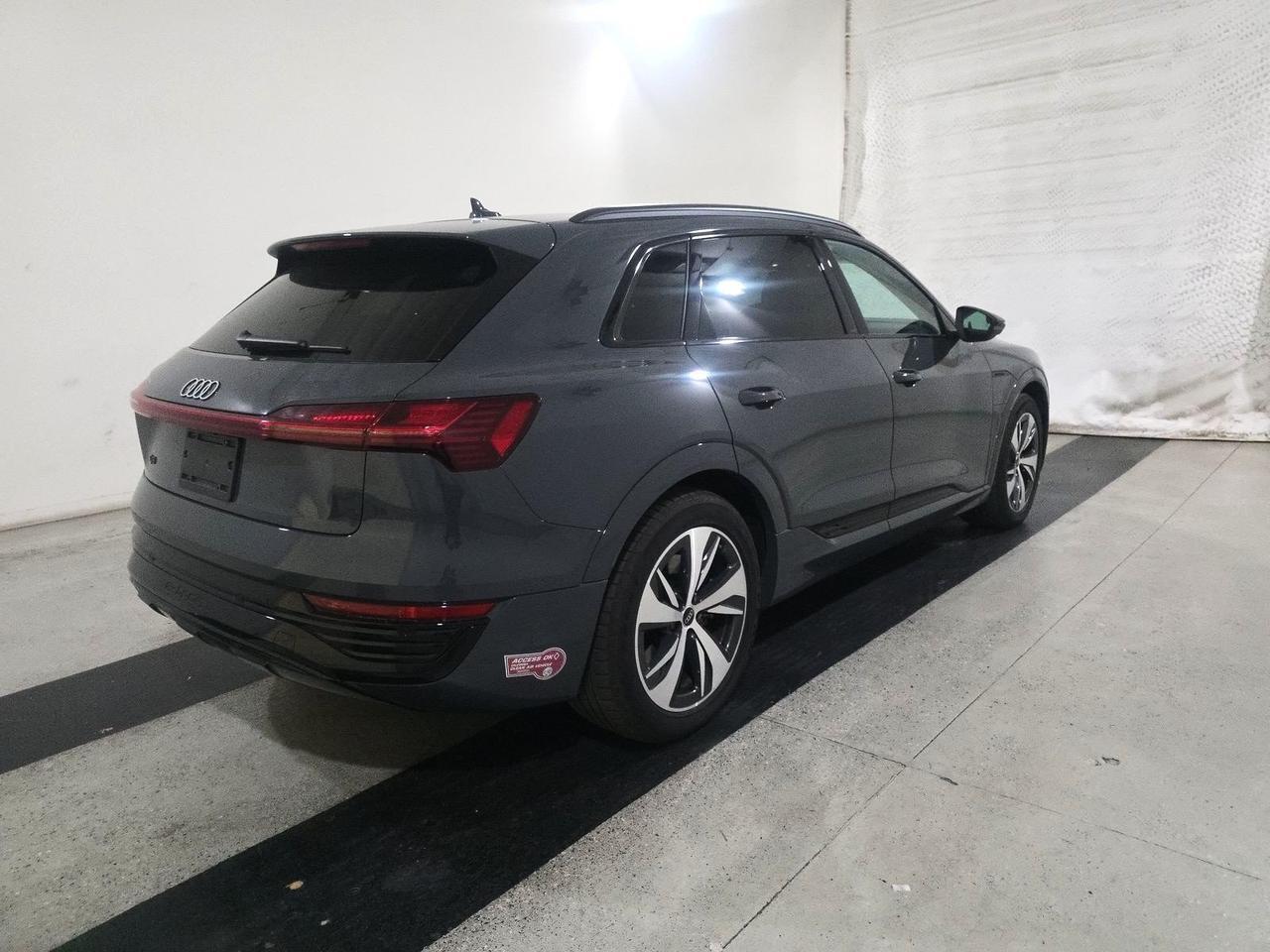 2024 Audi Q8 e-tron Premium quattro Adaptive Cruise Virtual Cockpit Portland OR