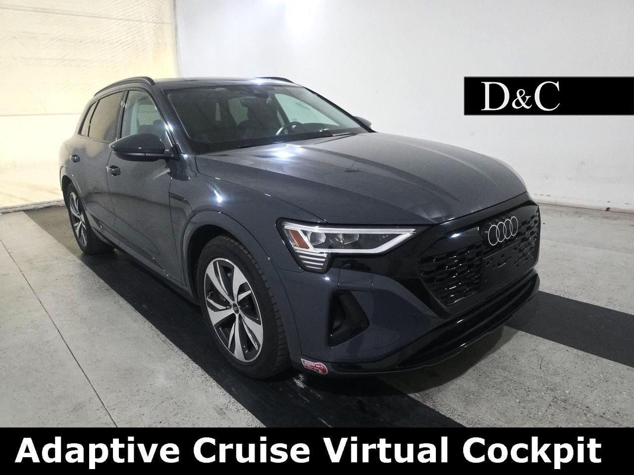 2024 Audi Q8 e-tron