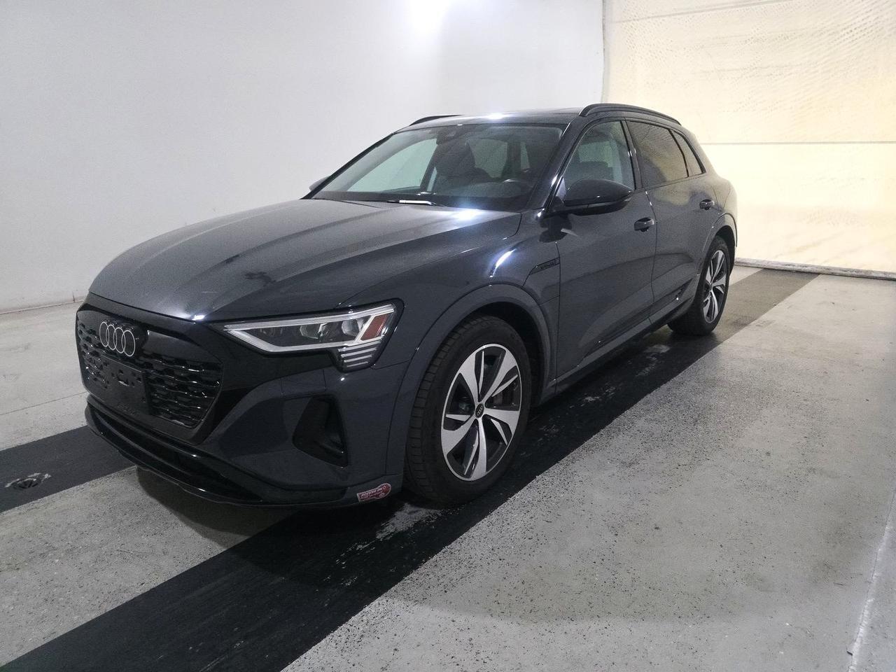 2024 Audi Q8 e-tron Premium quattro Adaptive Cruise Virtual Cockpit Portland OR